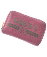 GUCCI（グッチ）財布・コインケース ピンク サイズ:- レディース/2200664219765
