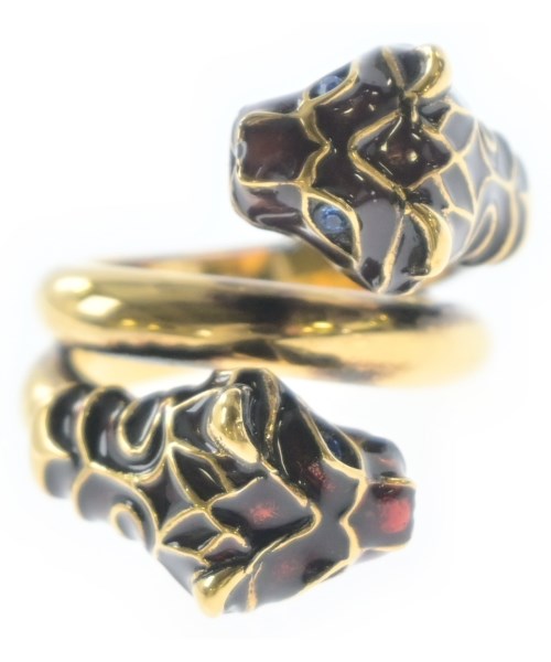 GUCCI（グッチ）リング ゴールド サイズ:14 レディース/2200665224096