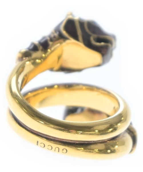 GUCCI（グッチ）リング ゴールド サイズ:14 レディース/2200665224096