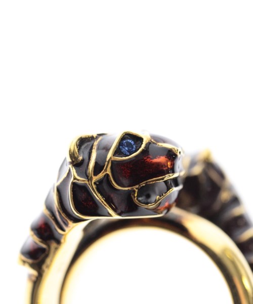 GUCCI（グッチ）リング ゴールド サイズ:14 レディース/2200665224096