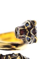 GUCCI（グッチ）リング ゴールド サイズ:14 レディース/2200665224096