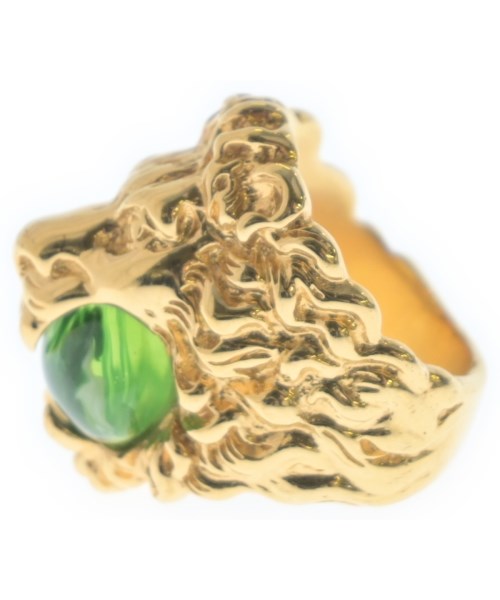 GUCCI（グッチ）リング ゴールド サイズ:M レディース/2200665224102