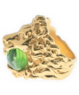 GUCCI（グッチ）リング ゴールド サイズ:M レディース/2200665224102