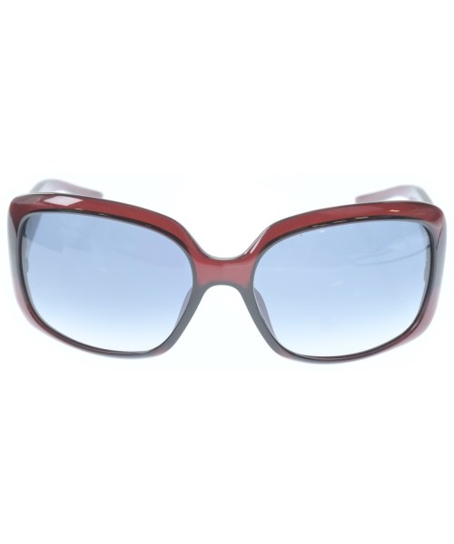 GUCCI（グッチ）サングラス 赤 サイズ:- レディース/2200665326165