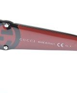 GUCCI（グッチ）サングラス 赤 サイズ:- レディース/2200665326165