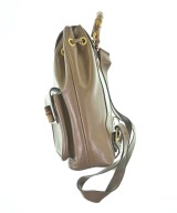 GUCCI（グッチ）バックパック・リュック 茶 サイズ:- レディース/2200663116164