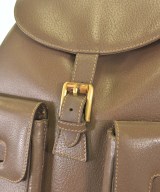 GUCCI（グッチ）バックパック・リュック 茶 サイズ:- レディース/2200663116164