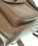 GUCCI（グッチ）バックパック・リュック 茶 サイズ:- レディース/2200663116164