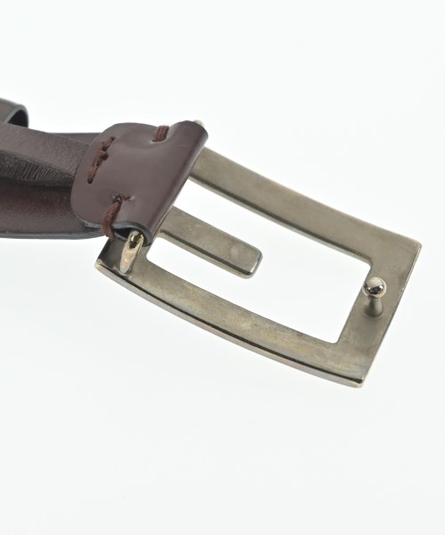 GUCCI（グッチ）ベルト 茶 サイズ:70 レディース/2200663116270