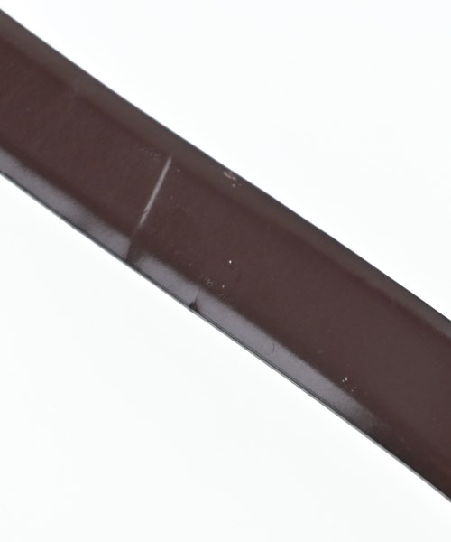 GUCCI（グッチ）ベルト 茶 サイズ:70 レディース/2200663116270