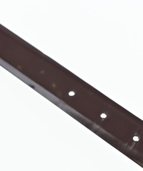 GUCCI（グッチ）ベルト 茶 サイズ:70 レディース/2200663116270