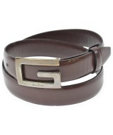 GUCCI（グッチ）ベルト 茶 サイズ:70 レディース/2200663116270
