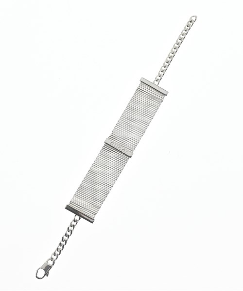 GUCCI（グッチ）ブレスレット・バングル シルバー サイズ:- レディース/2200665347306