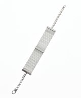 GUCCI（グッチ）ブレスレット・バングル シルバー サイズ:- レディース/2200665347306