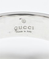 GUCCI（グッチ）リング シルバー サイズ:19 レディース/2200665347313