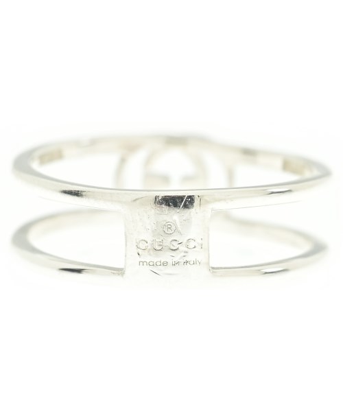 GUCCI（グッチ）リング その他（柄物・カラフル） サイズ:11 レディース/2200665347320