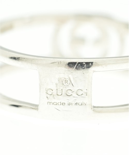 GUCCI（グッチ）リング その他（柄物・カラフル） サイズ:11 レディース/2200665347320