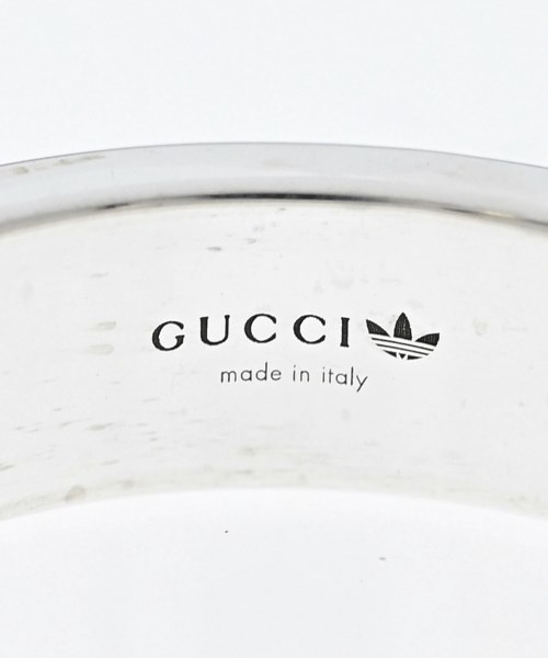GUCCI（グッチ）リング シルバー サイズ:18号 レディース/2200665347337