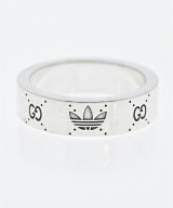 GUCCI（グッチ）リング シルバー サイズ:18号 レディース/2200665347337