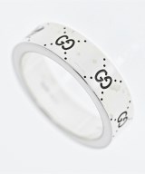 GUCCI（グッチ）リング シルバー サイズ:18号 レディース/2200665347337