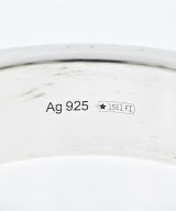 GUCCI（グッチ）リング シルバー サイズ:18号 レディース/2200665347337