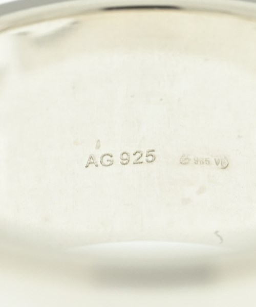 GUCCI（グッチ）リング シルバー サイズ:12 レディース/2200665347399