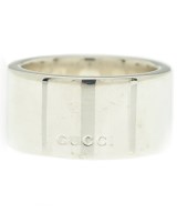 GUCCI（グッチ）リング シルバー サイズ:12 レディース/2200665347399