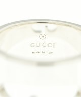 GUCCI（グッチ）リング シルバー サイズ:12 レディース/2200665347399
