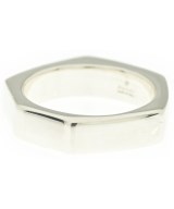 GUCCI（グッチ）リング シルバー サイズ:18 レディース/2200665347405