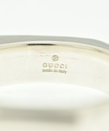 GUCCI（グッチ）リング シルバー サイズ:18 レディース/2200665347405