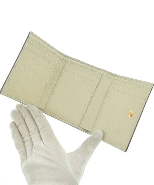 GUCCI（グッチ）財布・コインケース ベージュ サイズ:- レディース/2200665716034