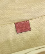 GUCCI（グッチ）バックパック・リュック 赤 サイズ:- レディース/2200665795091