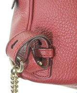 GUCCI（グッチ）バックパック・リュック 赤 サイズ:- レディース/2200665795091