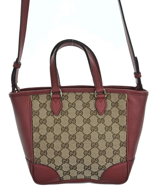 GUCCI（グッチ）ショルダーバッグ ベージュ サイズ:- レディース/2200663091195