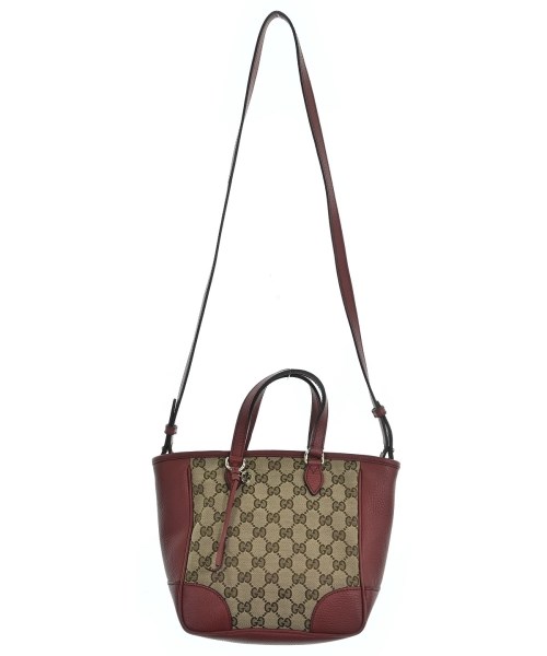 GUCCI（グッチ）ショルダーバッグ ベージュ サイズ:- レディース/2200663091195