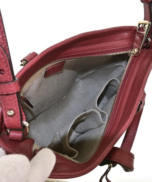 GUCCI（グッチ）ショルダーバッグ ベージュ サイズ:- レディース/2200663091195