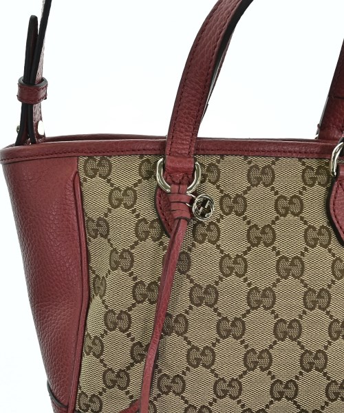 GUCCI（グッチ）ショルダーバッグ ベージュ サイズ:- レディース/2200663091195