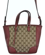 GUCCI（グッチ）ショルダーバッグ ベージュ サイズ:- レディース/2200663091195