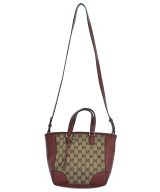 GUCCI（グッチ）ショルダーバッグ ベージュ サイズ:- レディース/2200663091195
