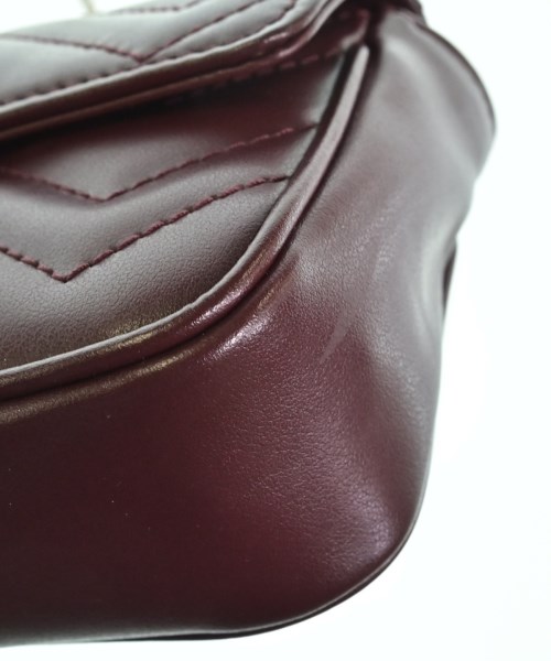 GUCCI（グッチ）ショルダーバッグ 赤 サイズ:- レディース/2200666230010