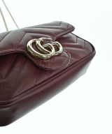 GUCCI（グッチ）ショルダーバッグ 赤 サイズ:- レディース/2200666230010