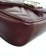 GUCCI（グッチ）ショルダーバッグ 赤 サイズ:- レディース/2200666230010