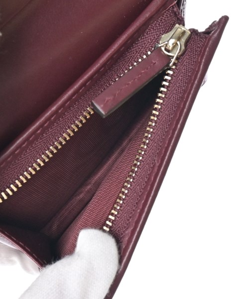 GUCCI（グッチ）財布・コインケース 赤 サイズ:- レディース/2200666230027