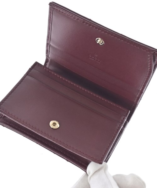 GUCCI（グッチ）財布・コインケース 赤 サイズ:- レディース/2200666230027