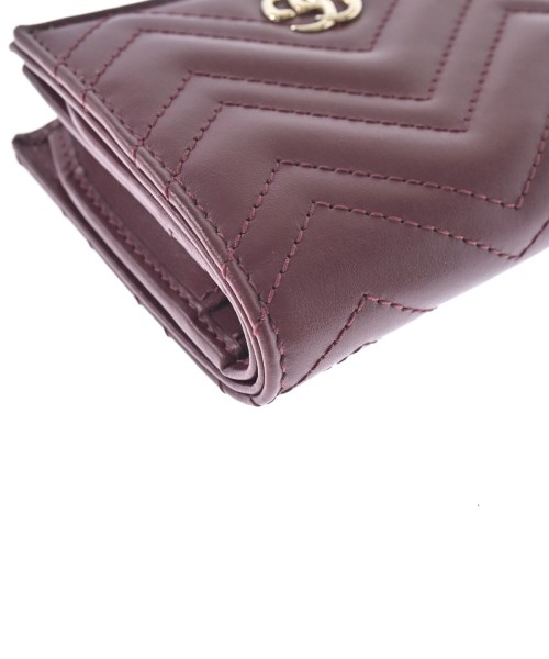 GUCCI（グッチ）財布・コインケース 赤 サイズ:- レディース/2200666230027
