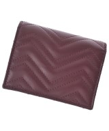 GUCCI（グッチ）財布・コインケース 赤 サイズ:- レディース/2200666230027