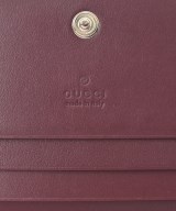 GUCCI（グッチ）財布・コインケース 赤 サイズ:- レディース/2200666230027