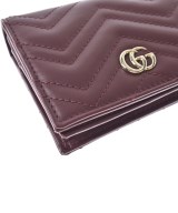 GUCCI（グッチ）財布・コインケース 赤 サイズ:- レディース/2200666230027