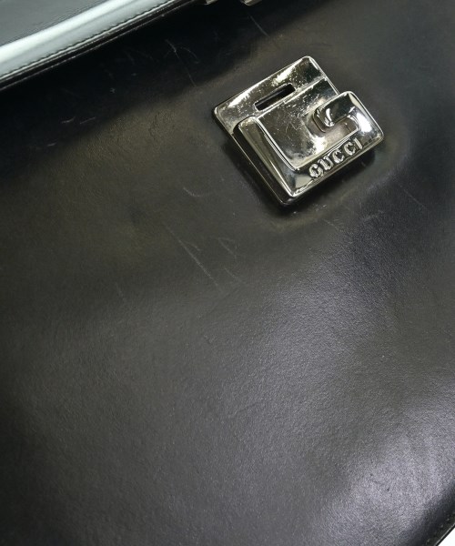 GUCCI（グッチ）ハンドバッグ 黒 サイズ:- レディース/2200666365026