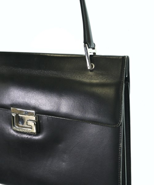 GUCCI（グッチ）ハンドバッグ 黒 サイズ:- レディース/2200666365026